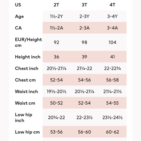 Red Pleated Jumpsuit from H&M, 2T - Picture 3 of 3